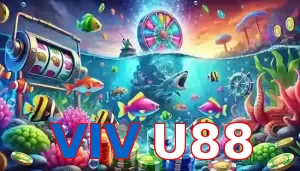 Trò Chơi Bắn Cá Phổ Biến Tại VIVU88