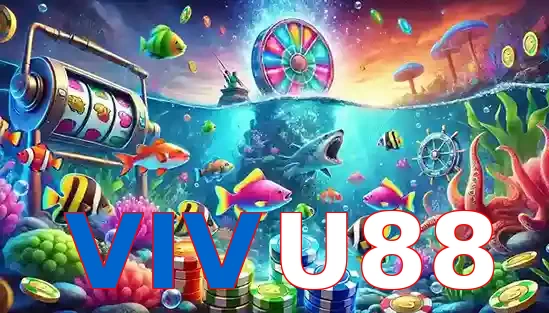 Trò Chơi Bắn Cá Phổ Biến Tại VIVU88