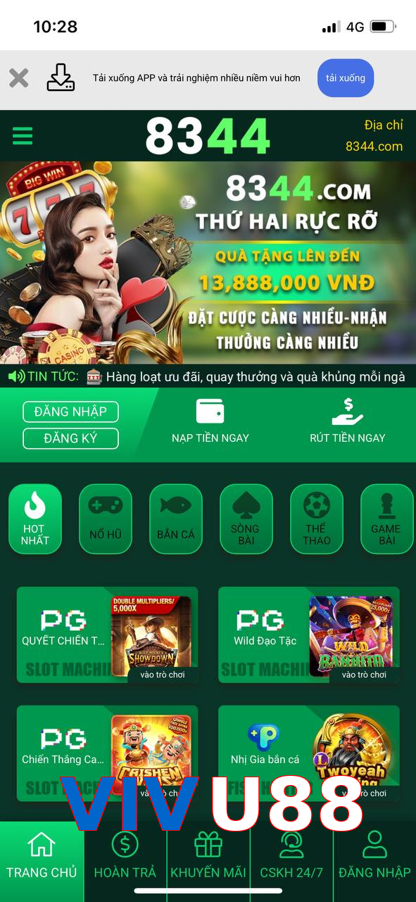 VIVU88