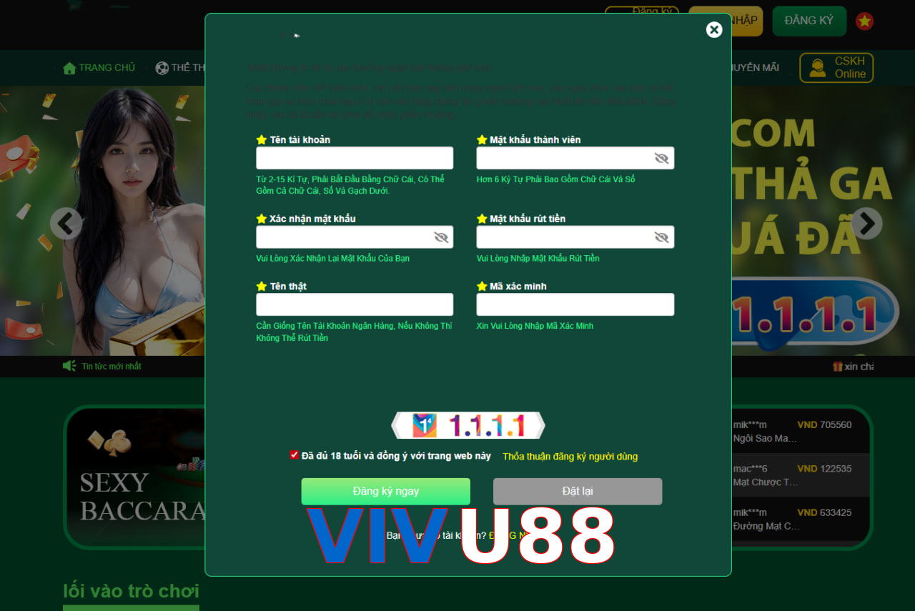 VIVU88